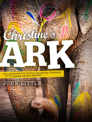 cover image of Christine's Ark